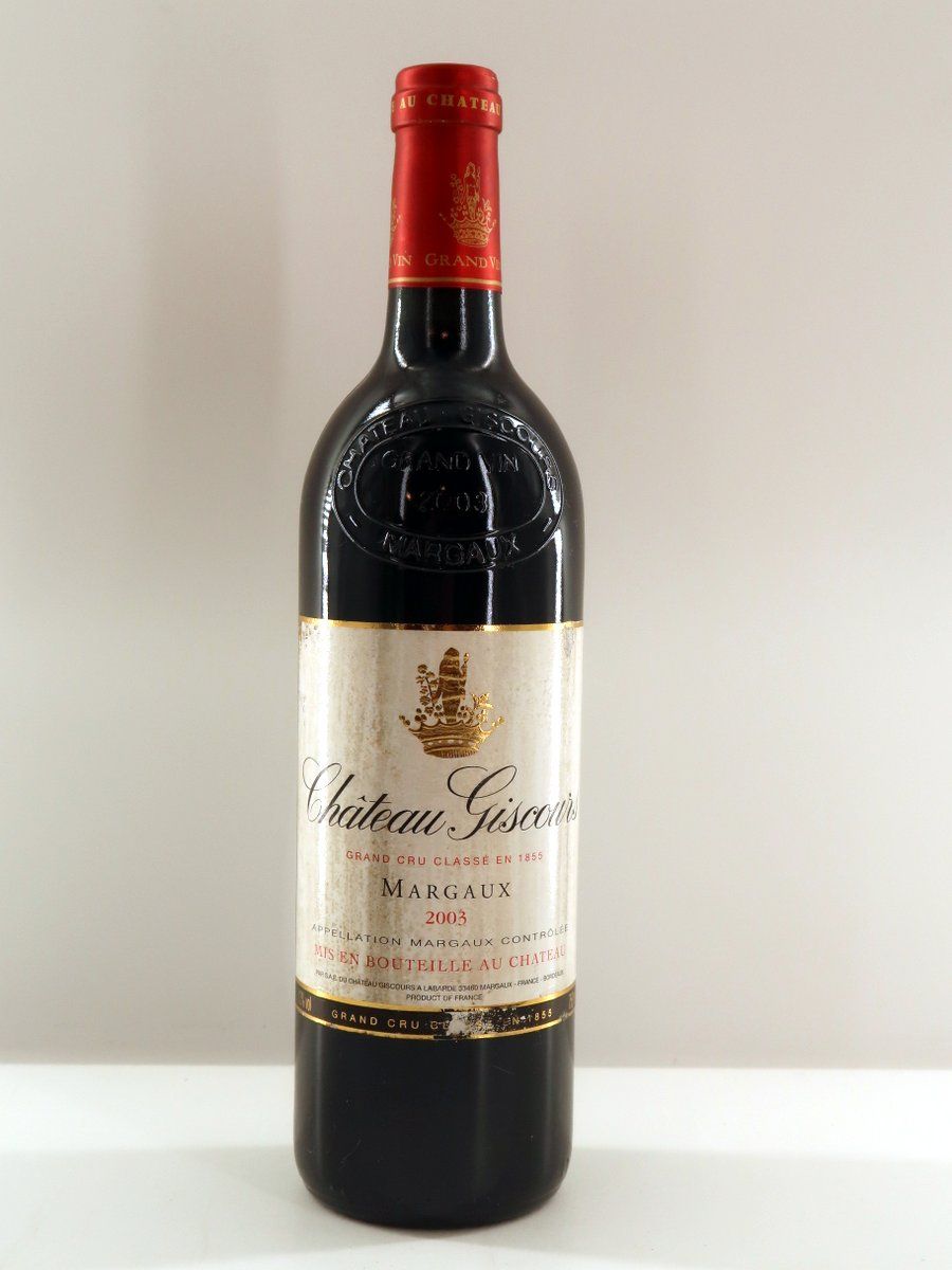 2003 Chateau Giscours Margaux