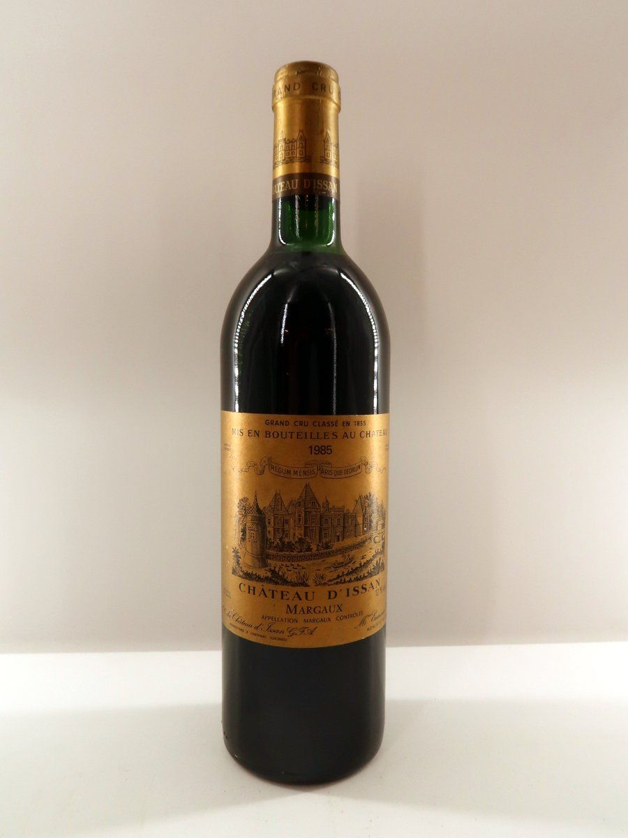 1985 Chateau D'Issan 3eme Cru Margaux