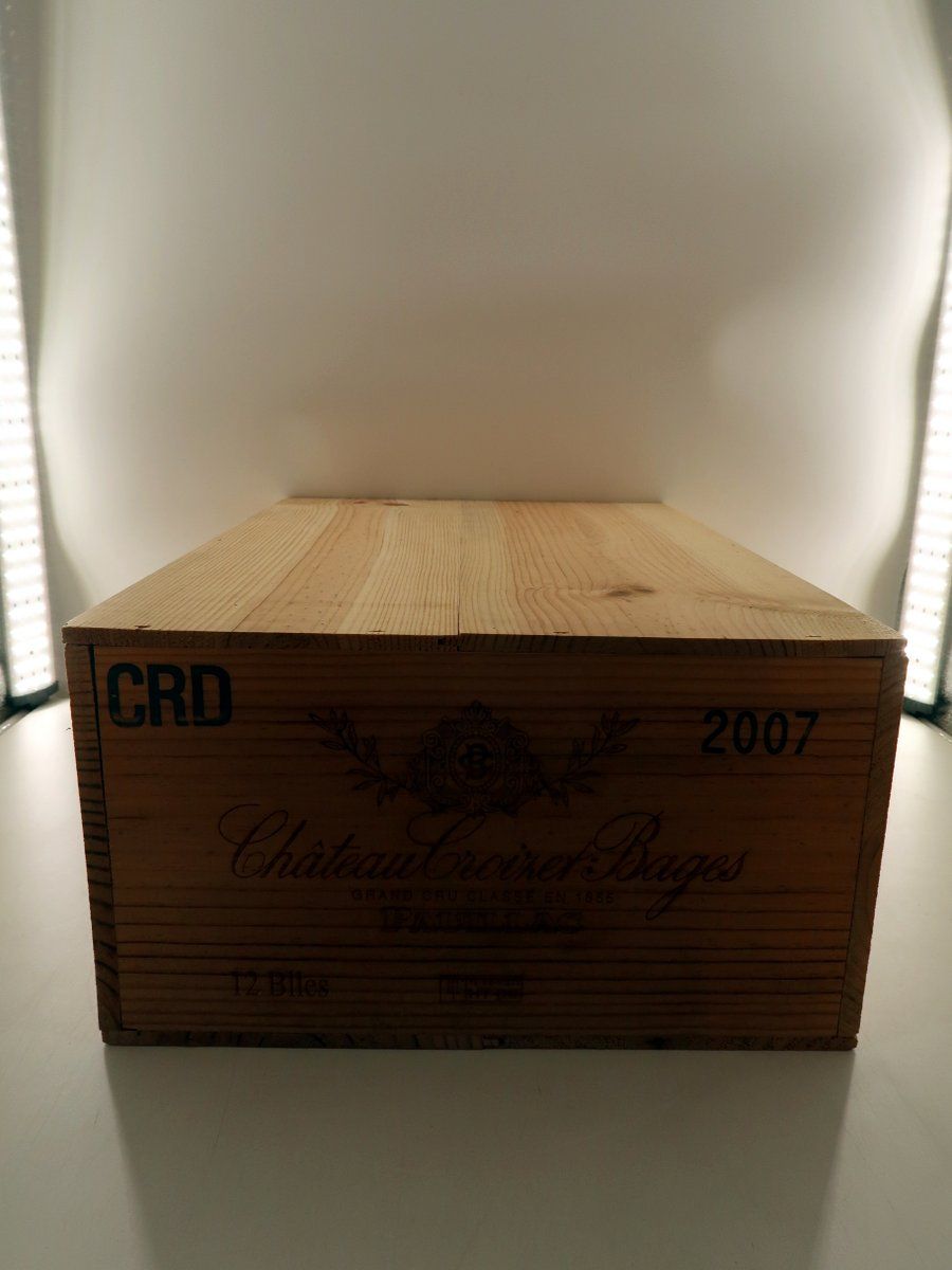 2007 Chateau Croizet Bages Pauillac