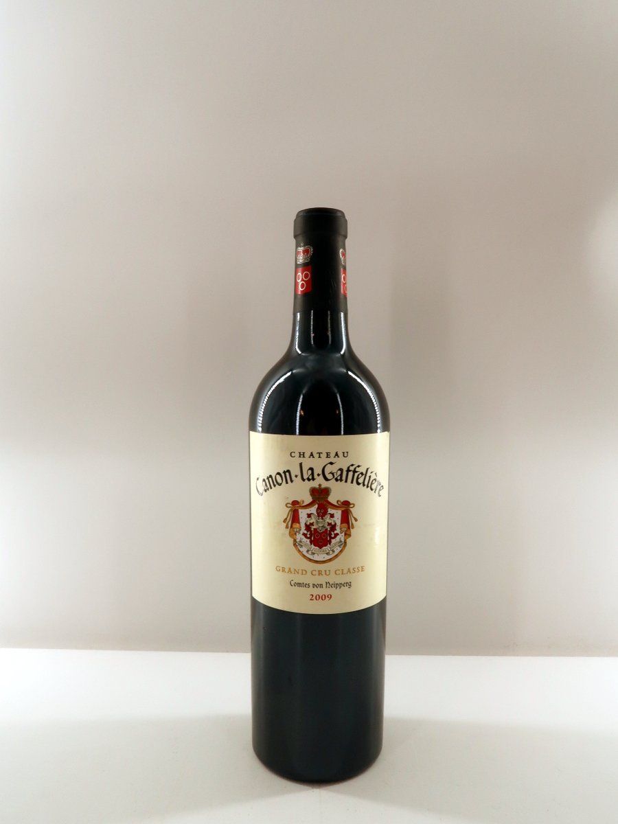 2009 Chateau Canon la Gaffeliere 1er Grand Cru St. Emilion
