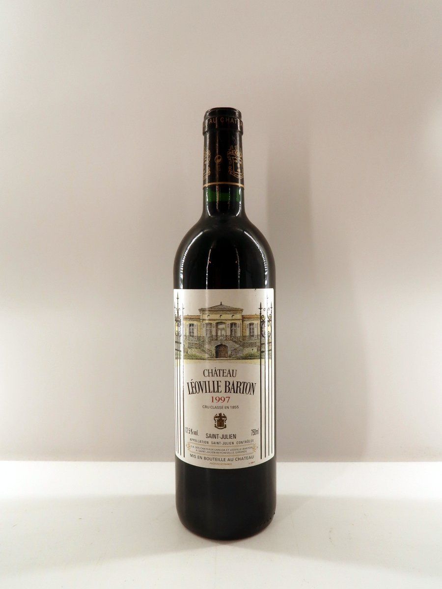 1997 Chateau Leoville Barton Cru Classe St. Julien