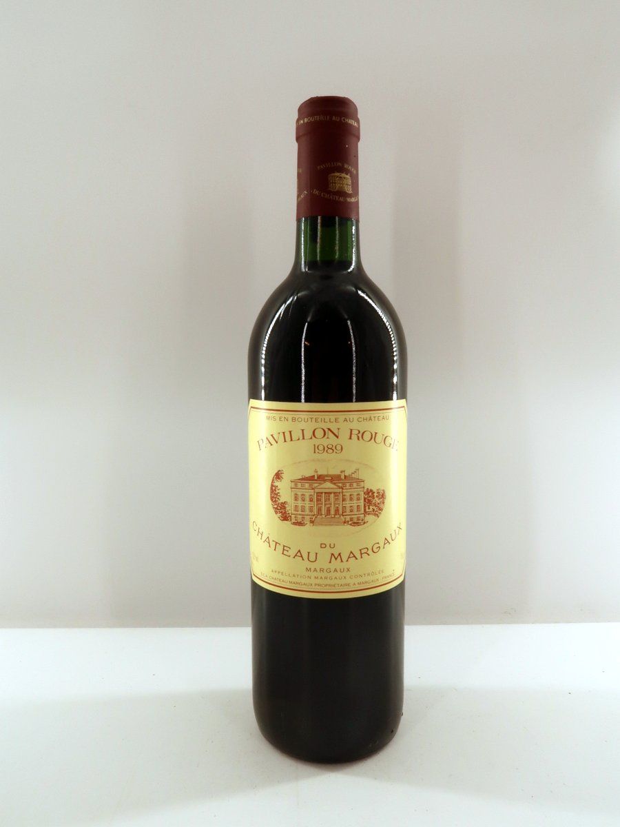 1989 Pavillon Rouge du Chateau Margaux Margaux