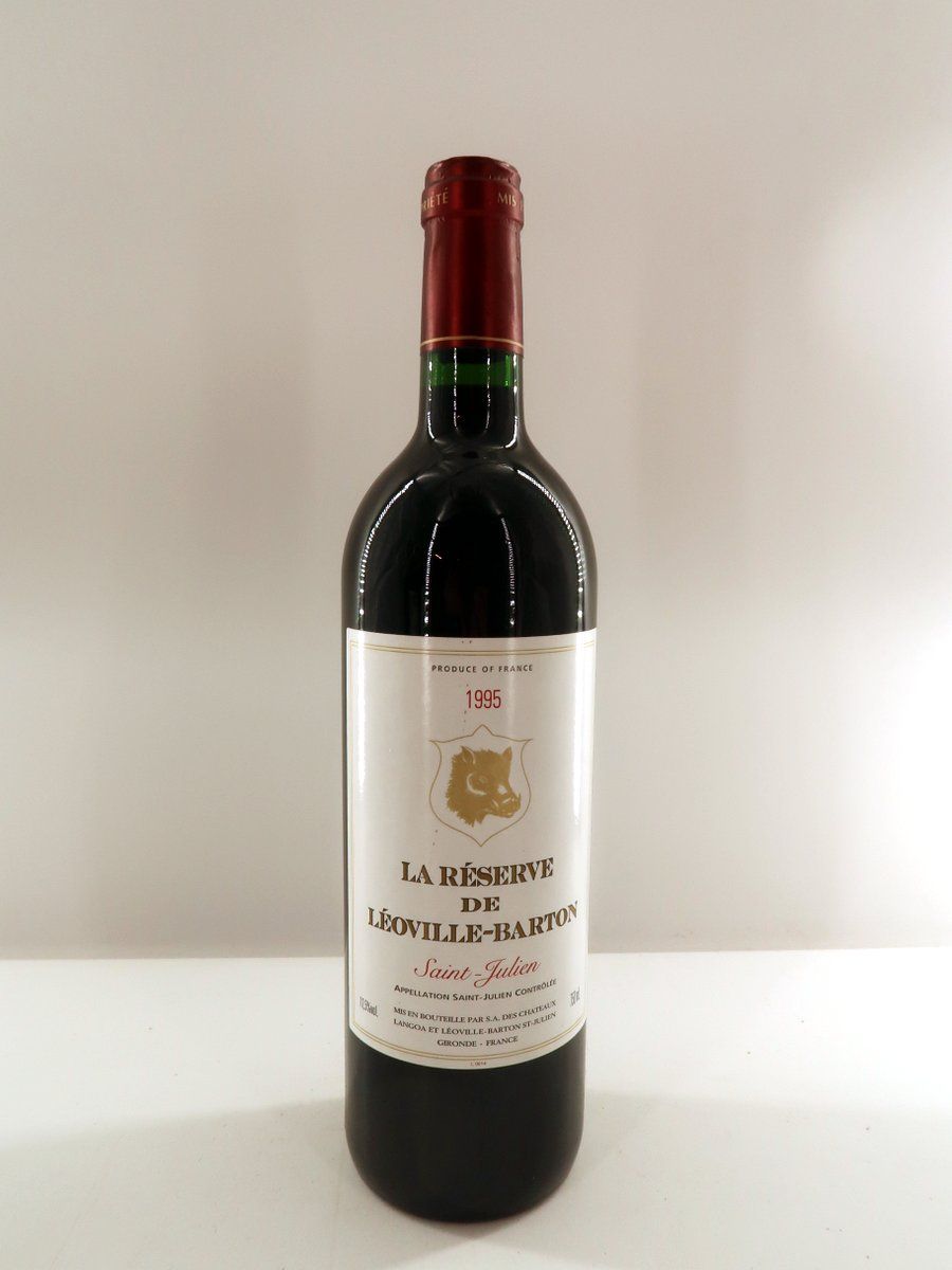1995 La Reserve de Leoville Barton St. Julien