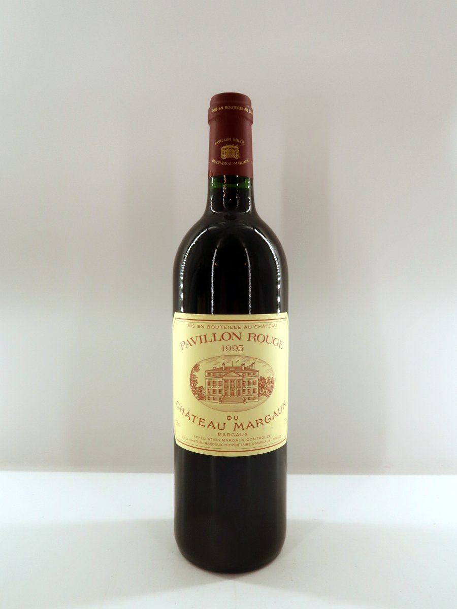 1995 Pavillon Rouge du Chateau Margaux Margaux