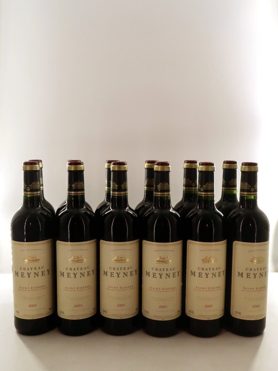2005 Chateau Meyney St. Estephe