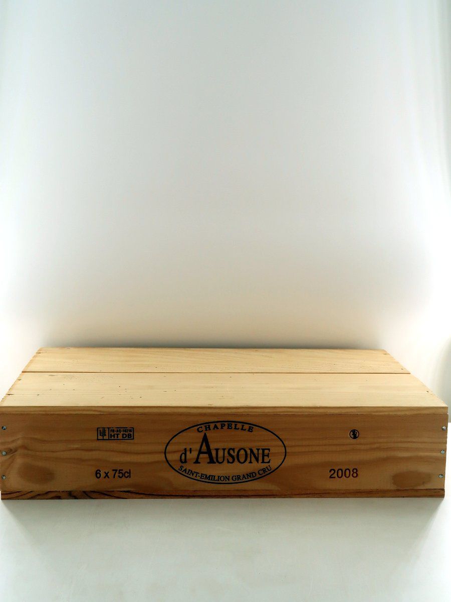 2008 Chapelle d'Ausone St. Emilion