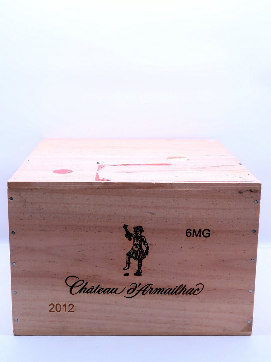 2012 Chateau D'Armailhac Pauillac