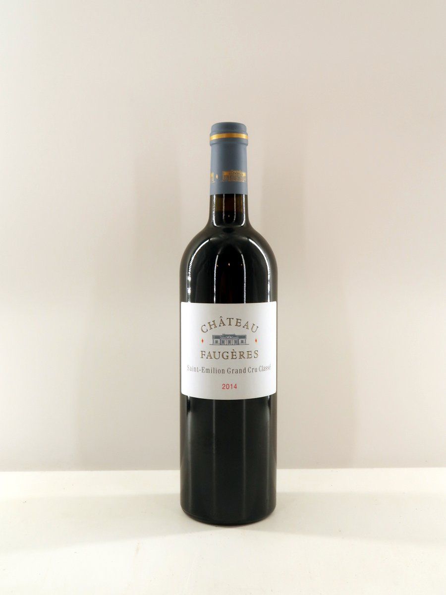 2014 Chateau Faugeres St. Emilion