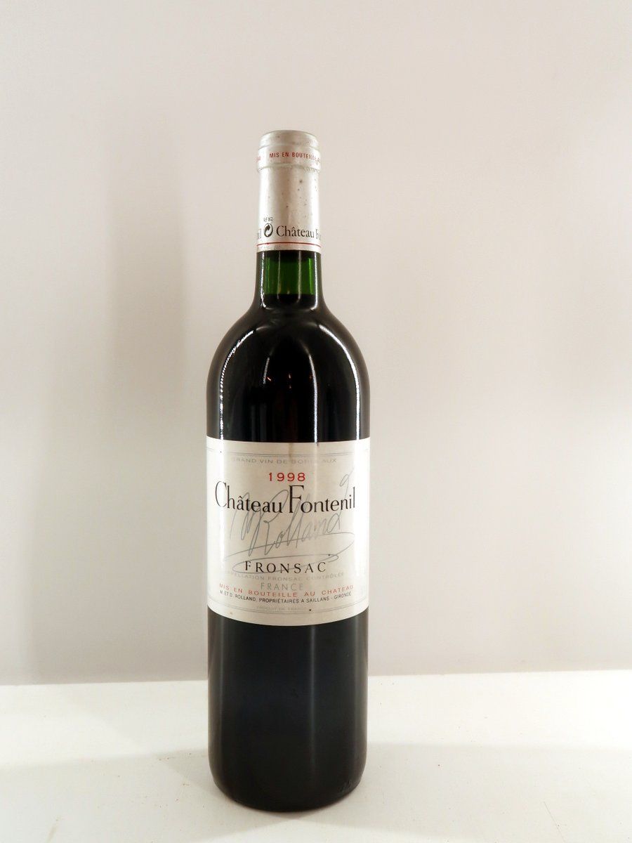 1998 Chateau Fontenil Fronsac