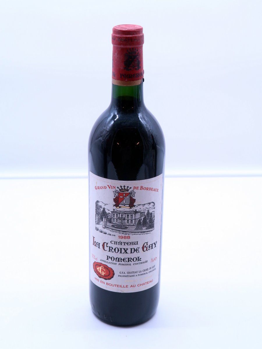 1988 Chateau La Croix de Gay Pomerol