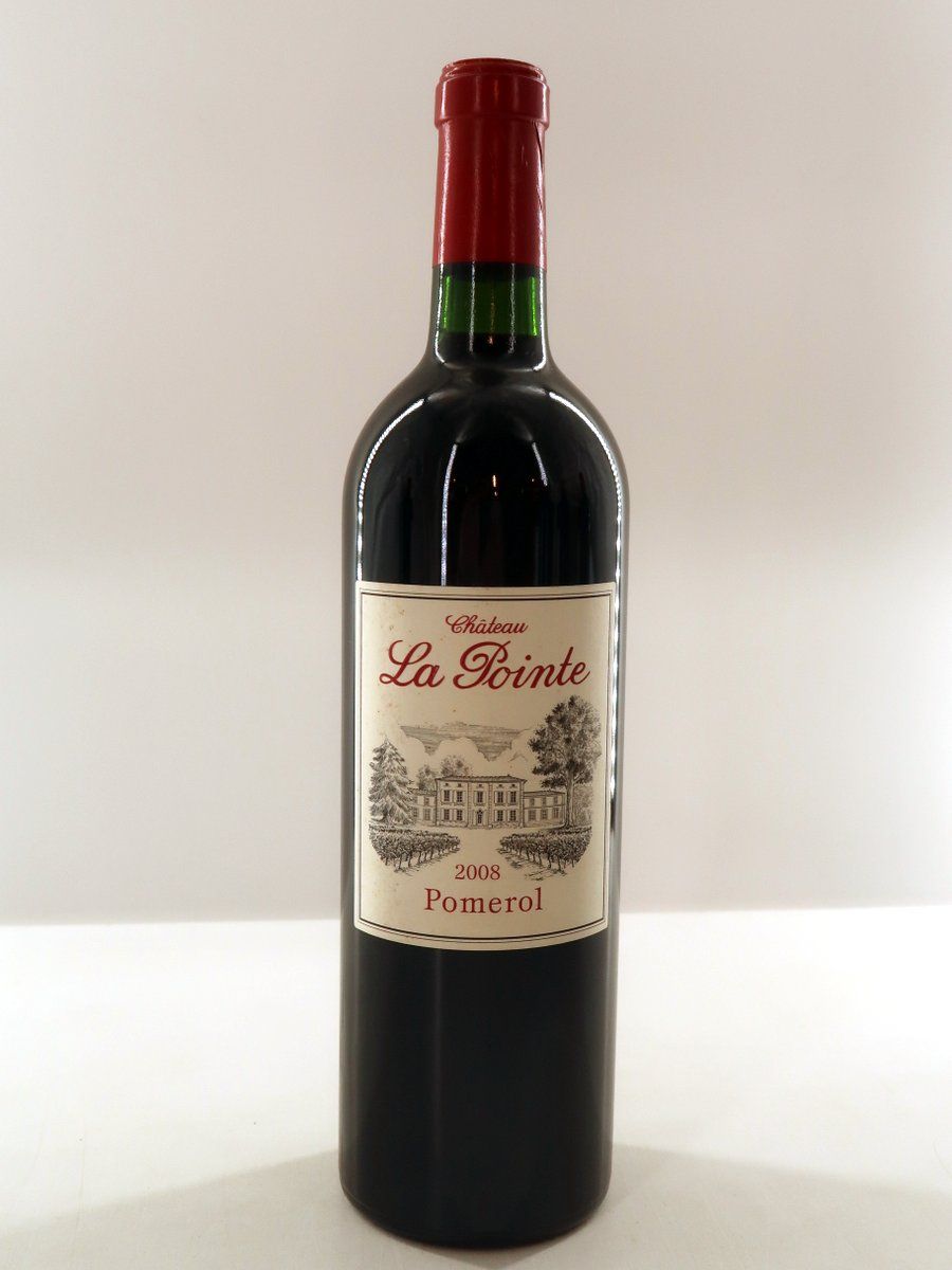 2008 Chateau La Pointe Pomerol
