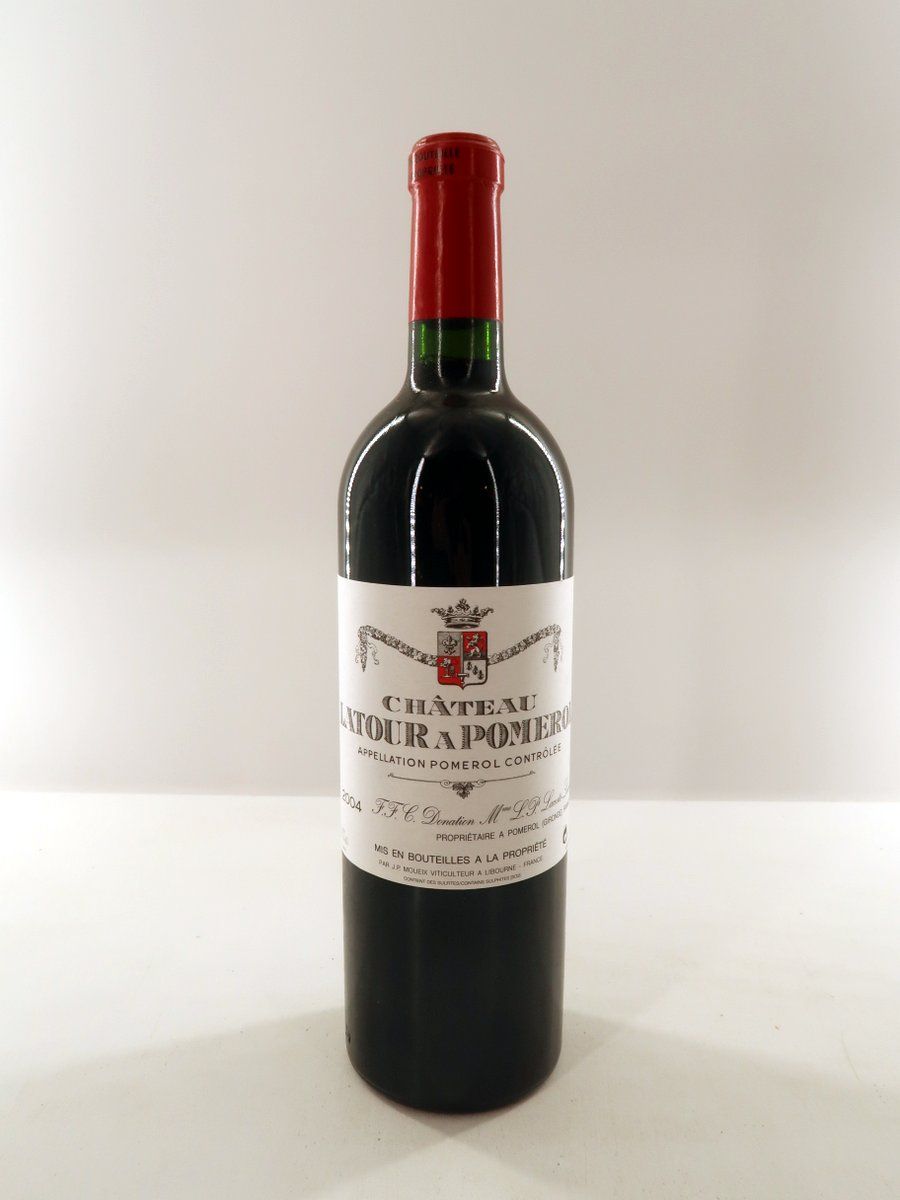 2004 Chateau Latour a Pomerol Pomerol