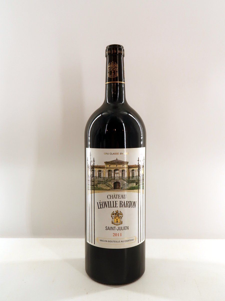 2011 Chateau Leoville Barton Cru Classe St. Julien