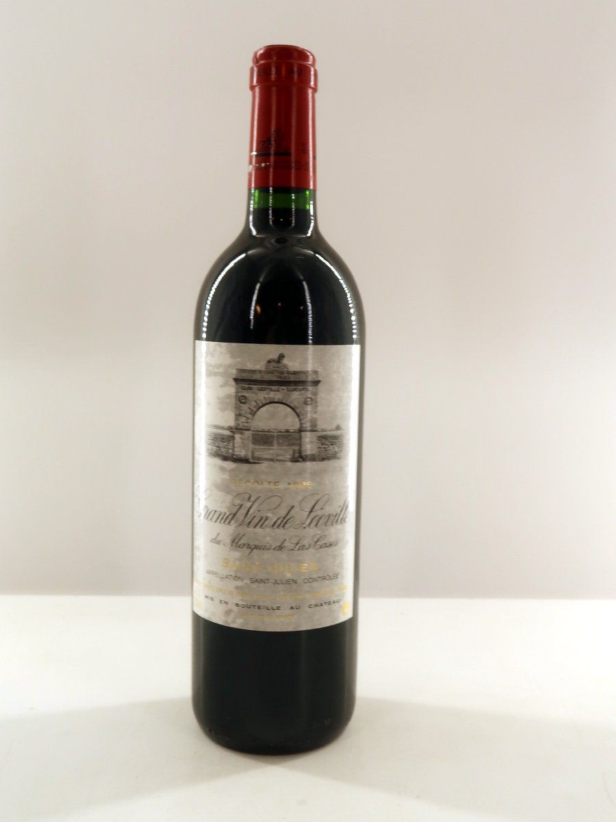 1998 Chateau Leoville Las Cases St. Julien