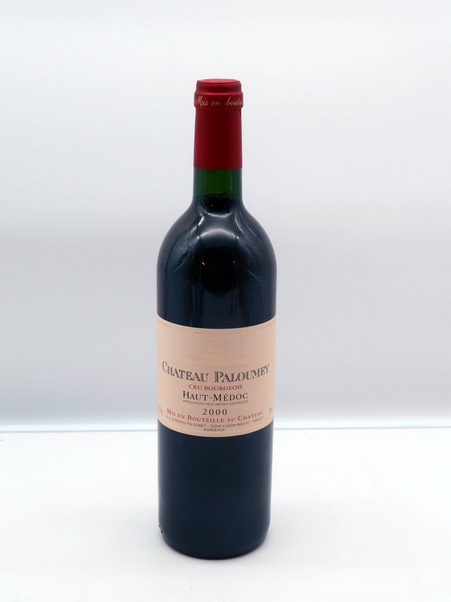 2000 Chateau Paloumey Haut Medoc