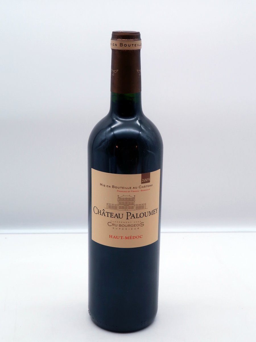 2005 Chateau Paloumey Haut Medoc