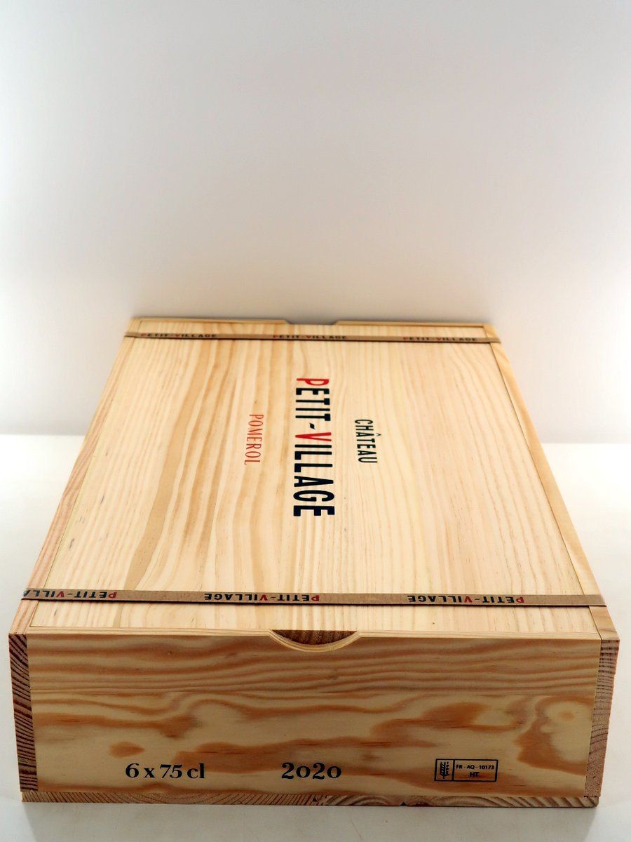 2020 Chateau Petit Village Pomerol