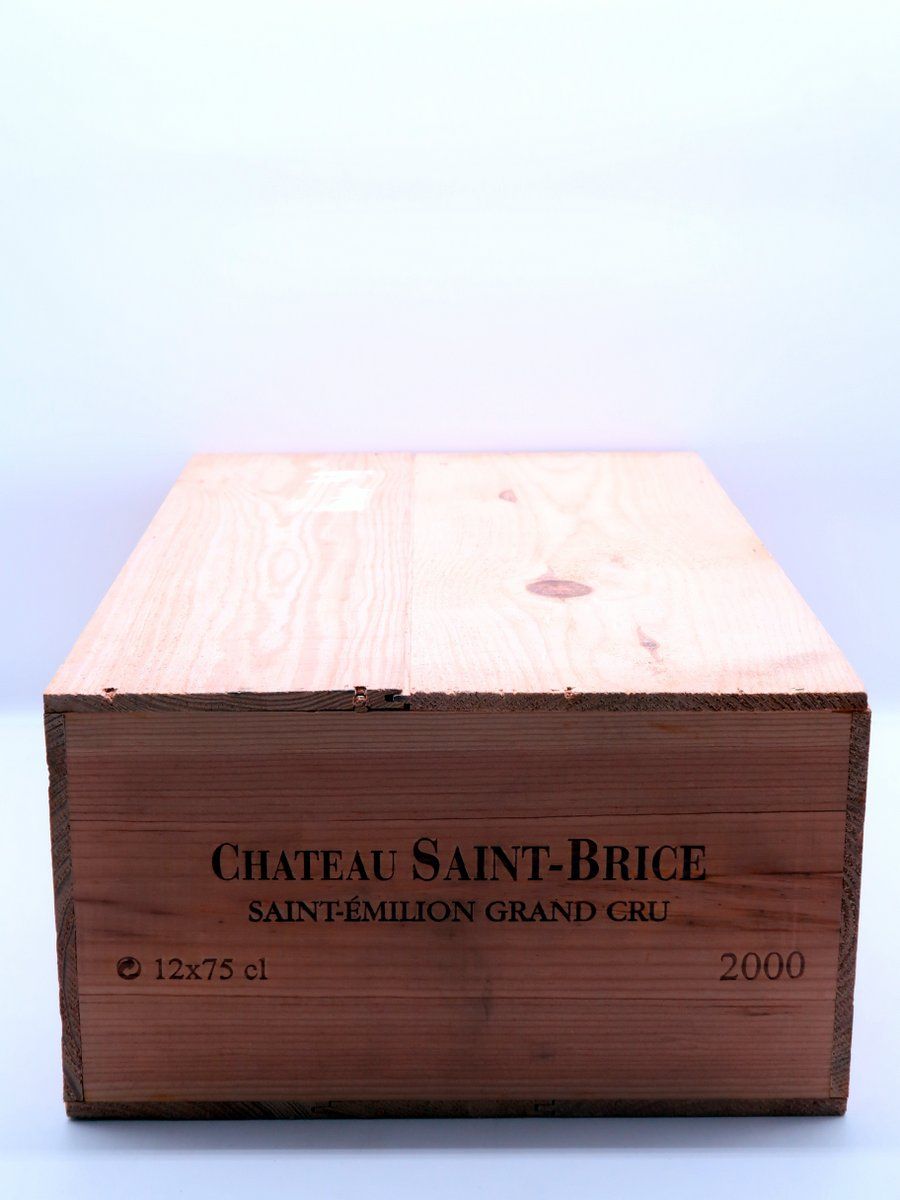 2000 Chateau Saint Brice St. Emilion