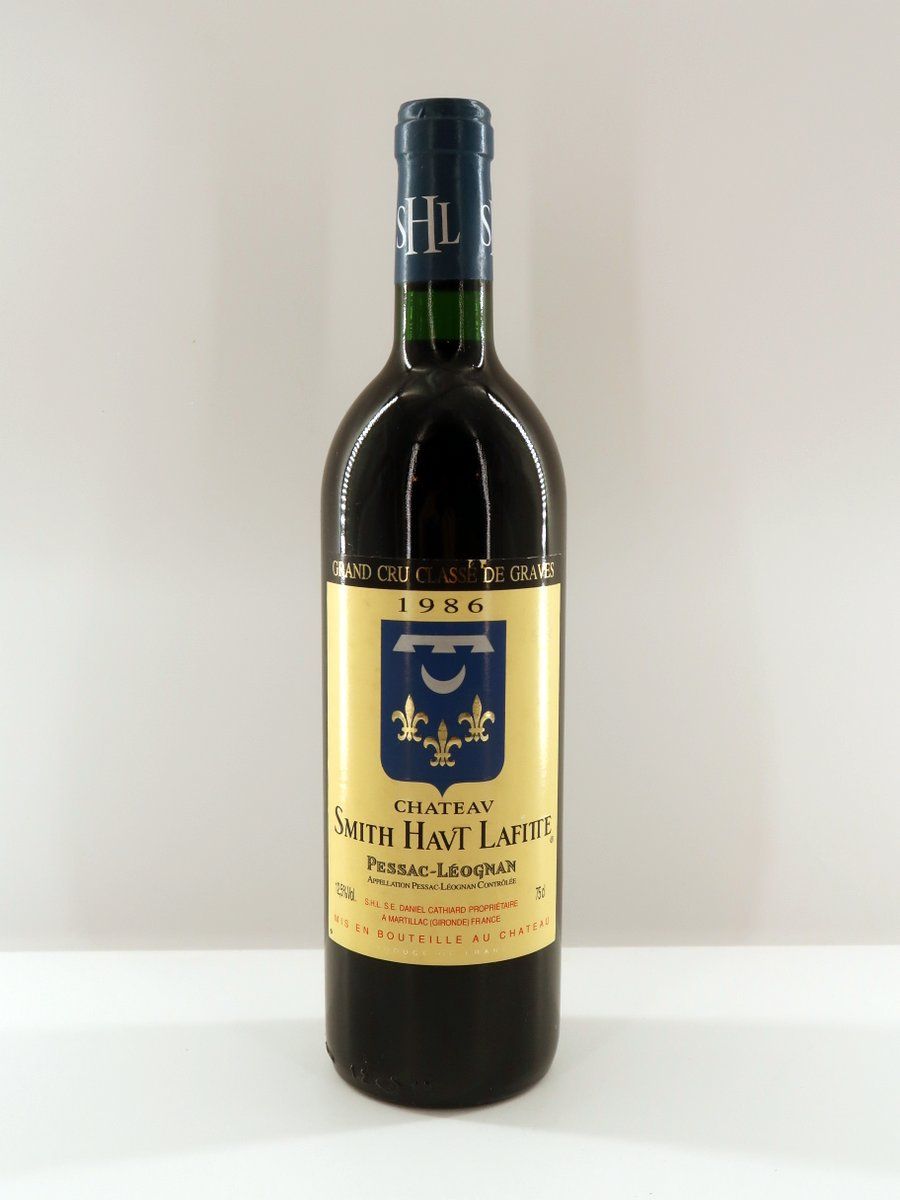 1986 Chambolle Musigny Les Feusselottes 1er Cru Pessac Leognan