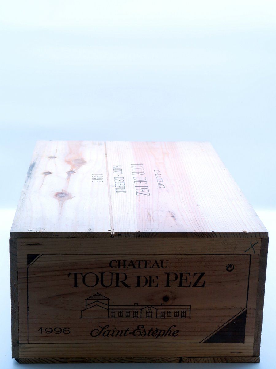 1998 Chateau Tour de Pez Cru Bourgeois St. Estephe