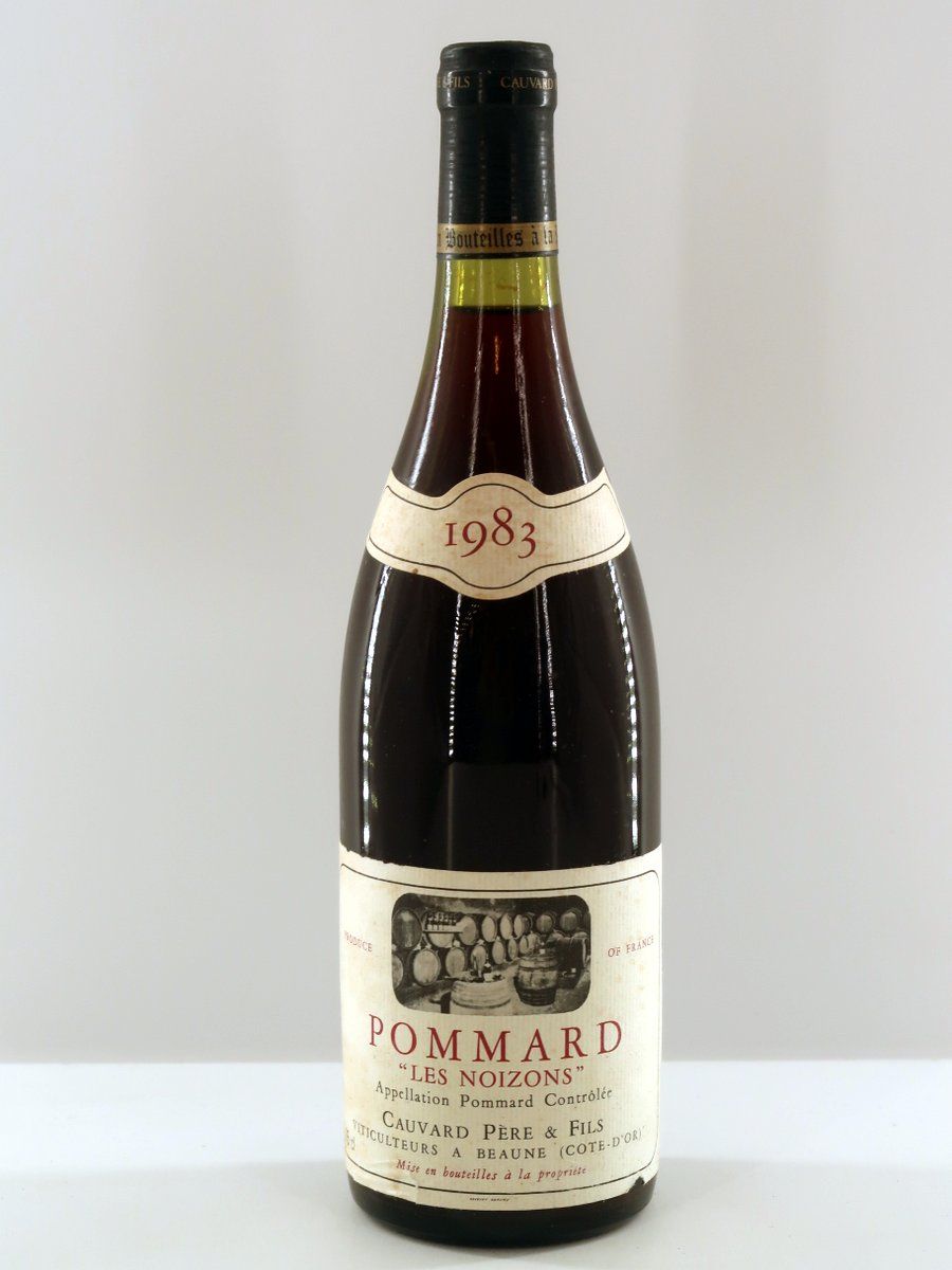 1983 Pommard Les Noizons Cauvard