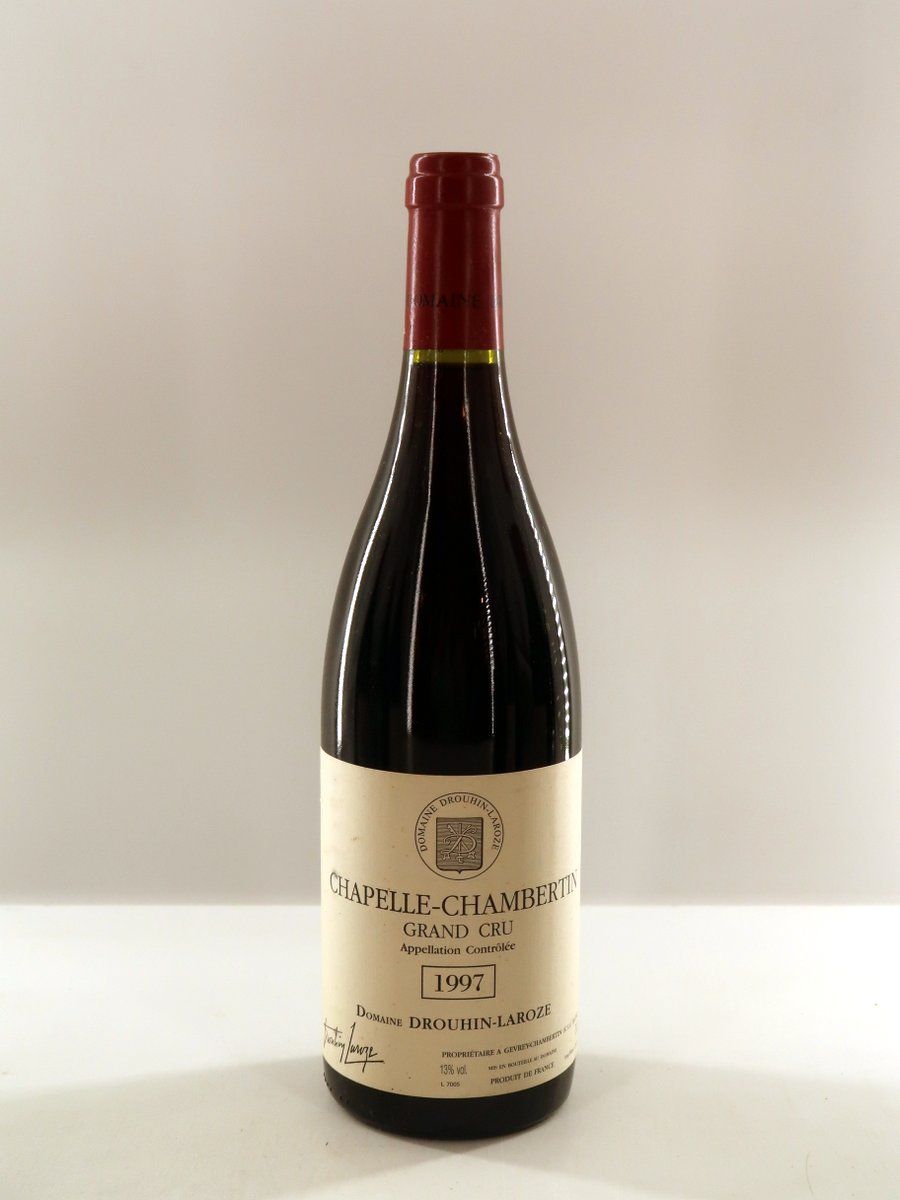 1997 Chapelle Chambertin Grand Cru Drouhin Laroze