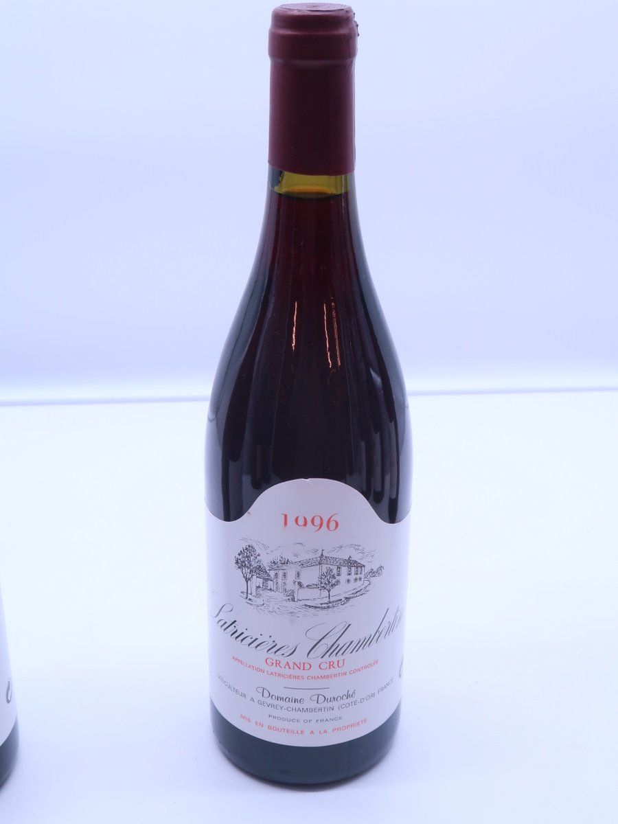 1996 Latricieres Chambertin Duroche
