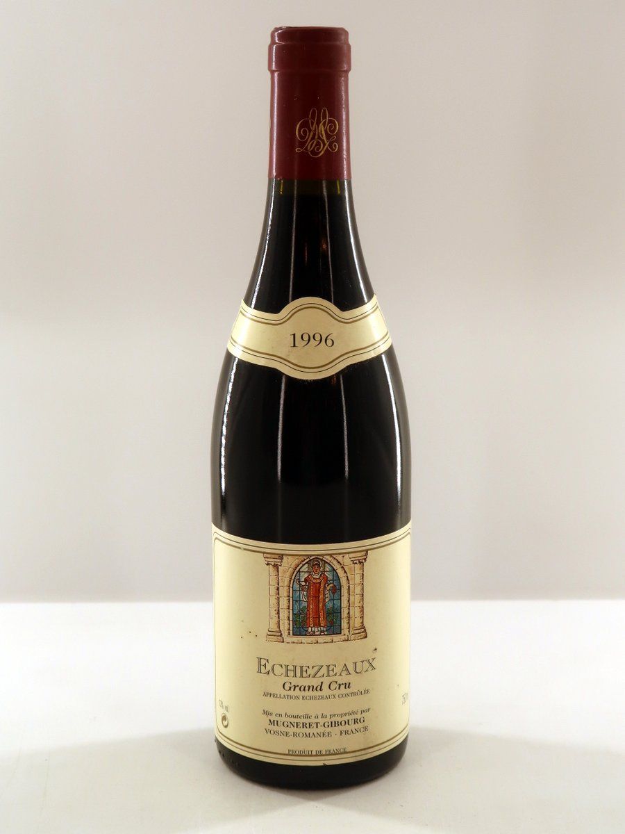 1996 Echezeaux Grand Cru Georges Mugneret 
