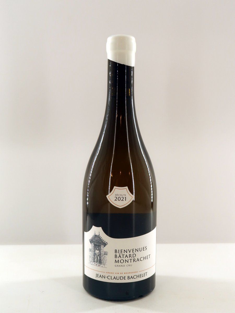 2021 Bienvenues Batard Montrachet Grand Cru Jean-Claude Bachelet
