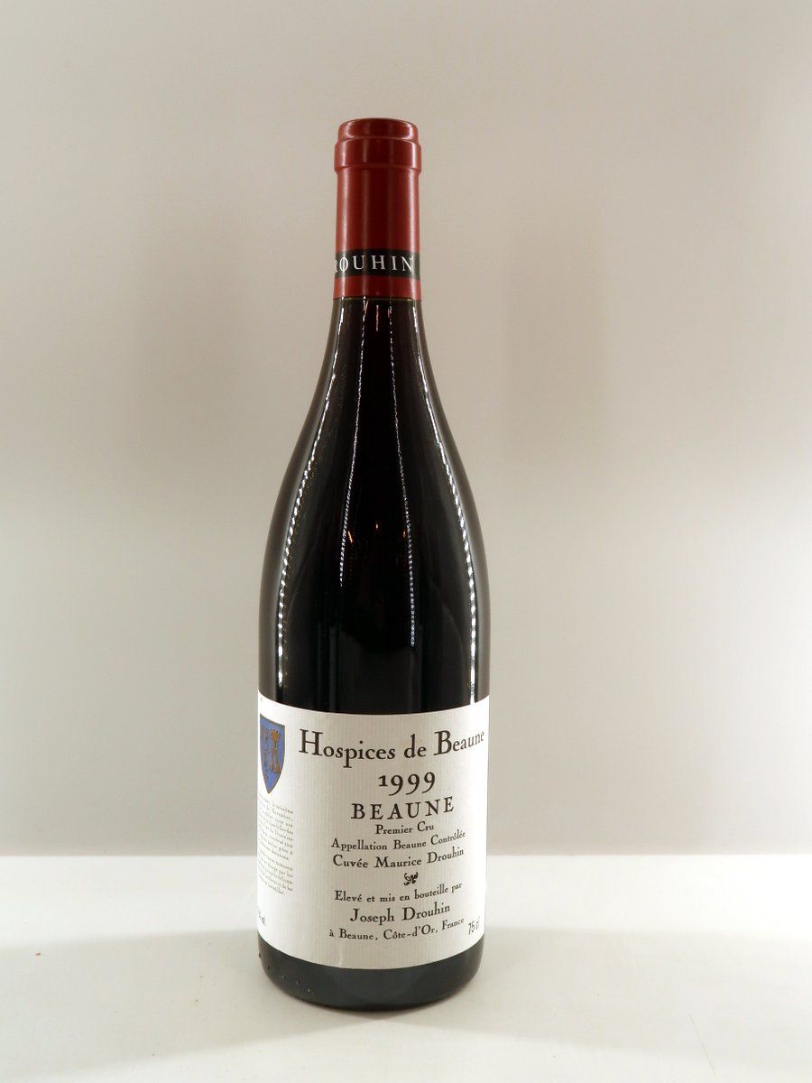 1999 Hospices de Beaune Beaune 1er Cru cuvee Maurice Drouhin Joseph Drouhin