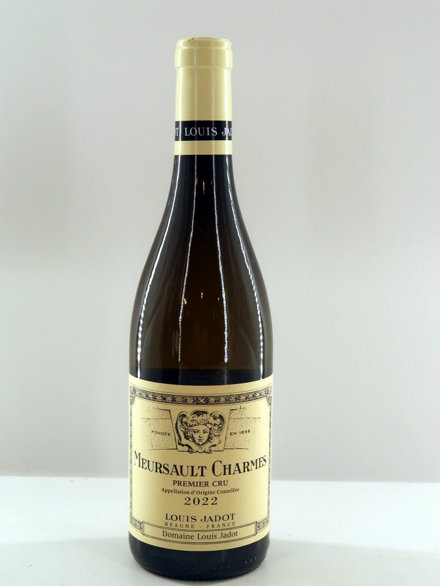 2022 Mersault Charmes 1er Cru Louis Jadot