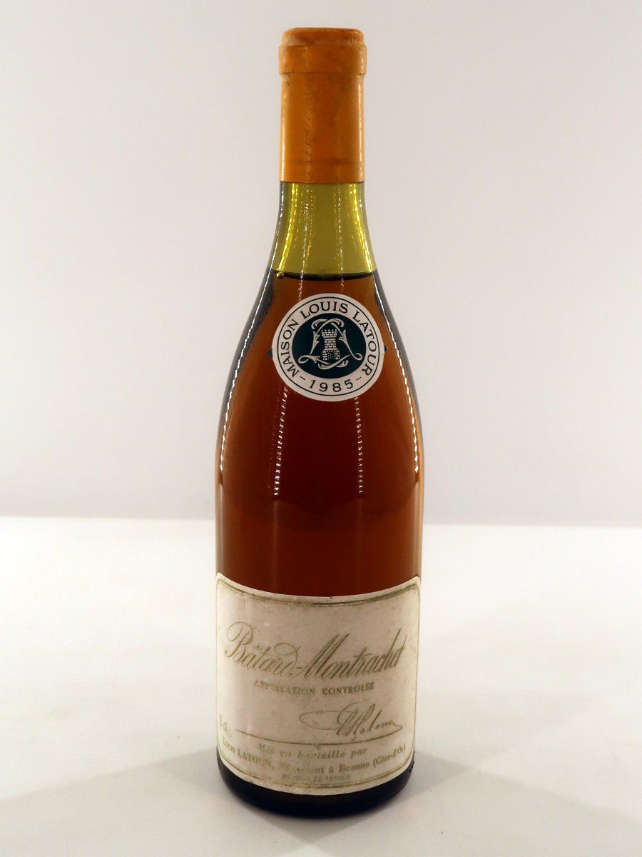 1985 Batard Montrachet Louis Latour