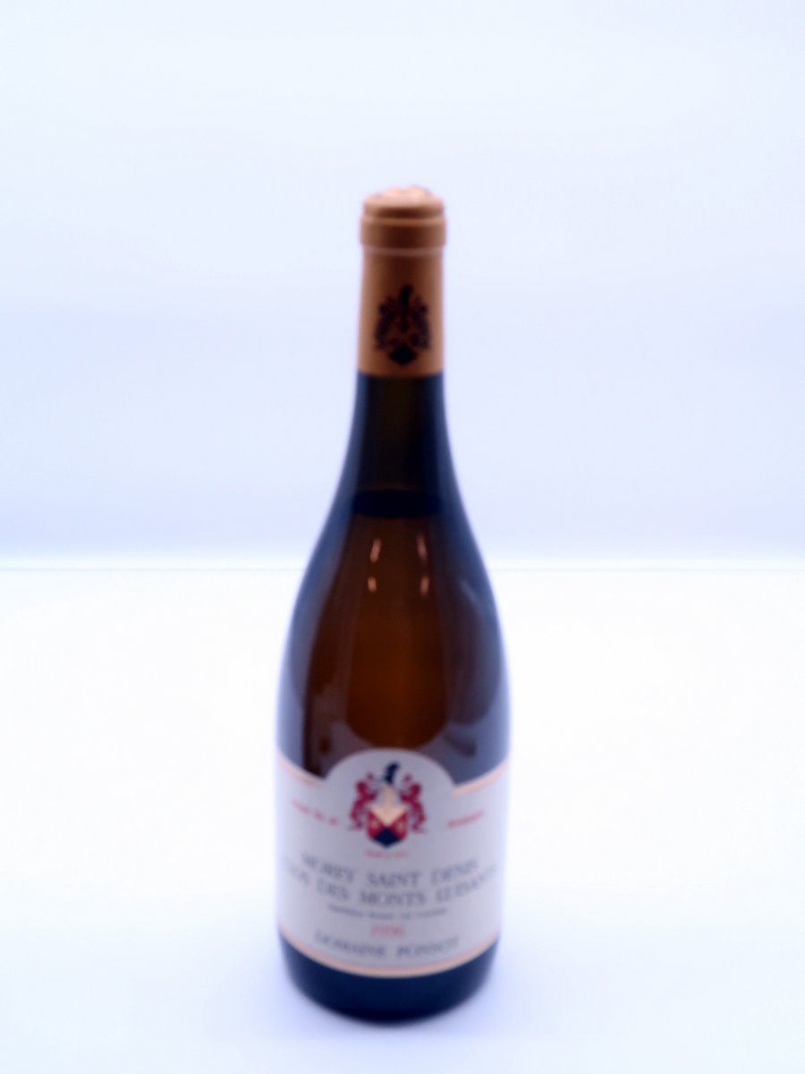 1996 Morey Saint Denis Clos des Monts Luisants Blanc Ponsot