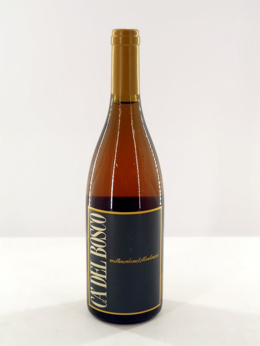 1989 Ca Del Bosco Franciacorta Ca del Bosco