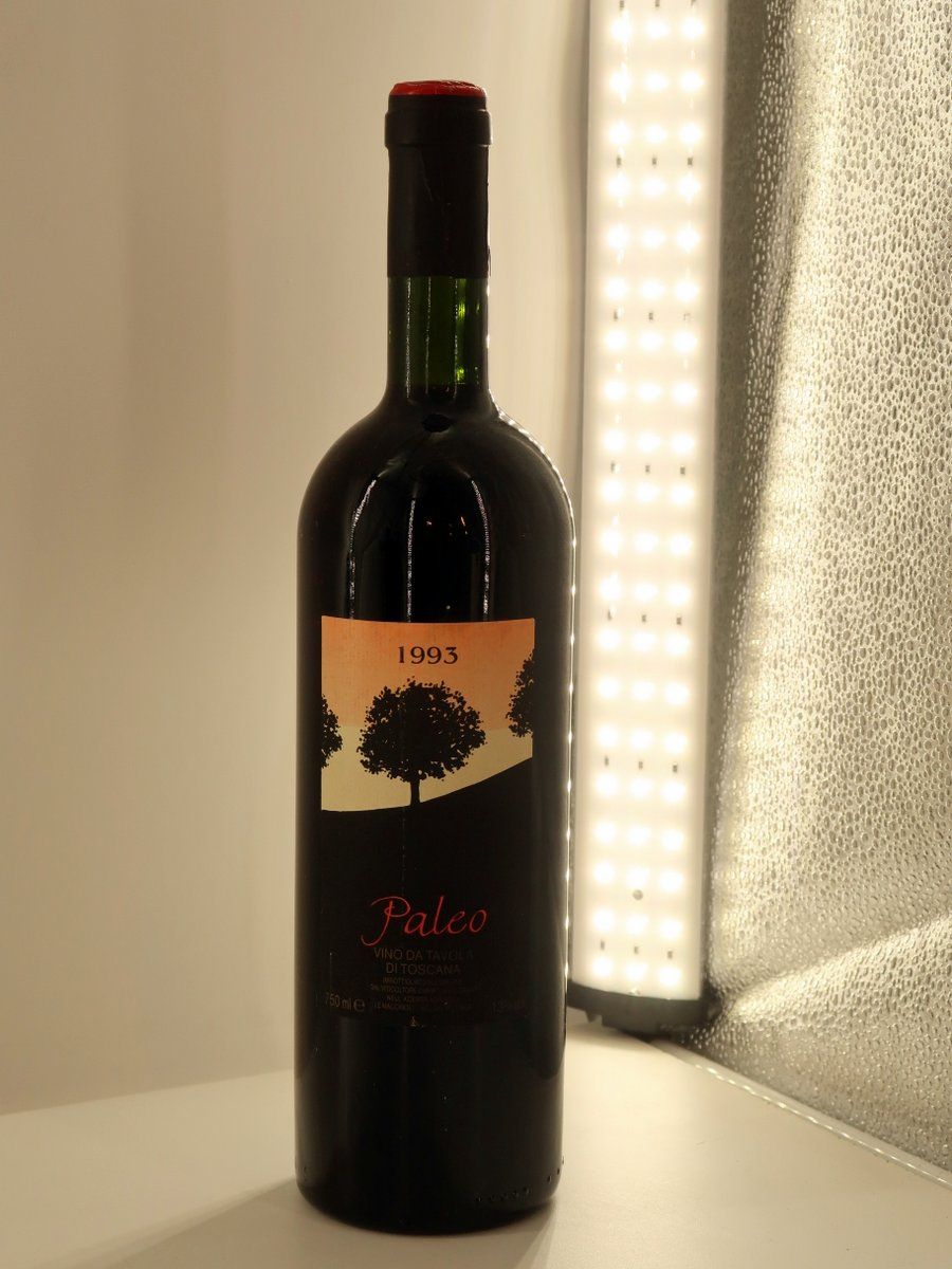 1993 Paleo Le Macchiole