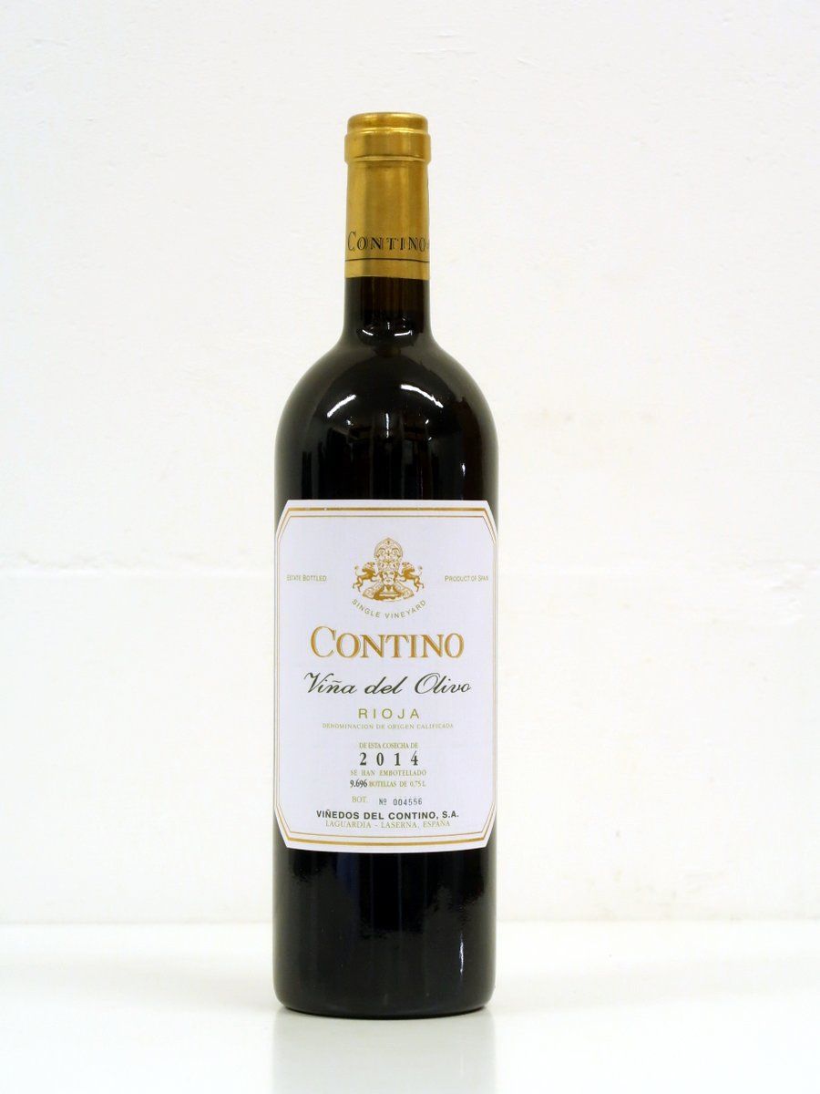 2014 Vinha del Olivo Contino