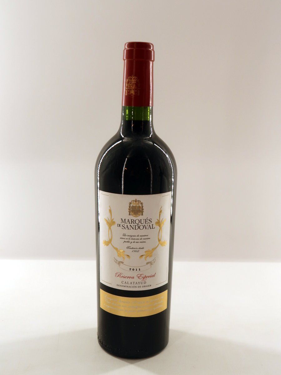 2011 Reserva Especial Marques de Sandoval