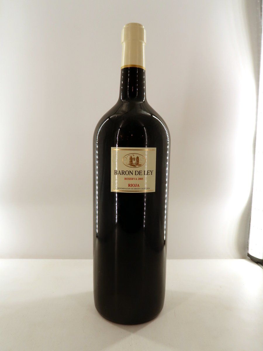 2005 Baron de Ley Reserva Rioja
