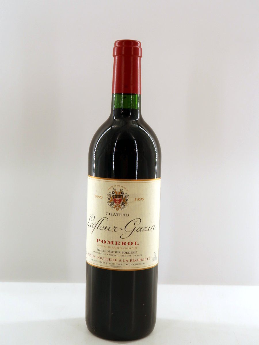 1999 Chateau Lafleur Gazin Pomerol