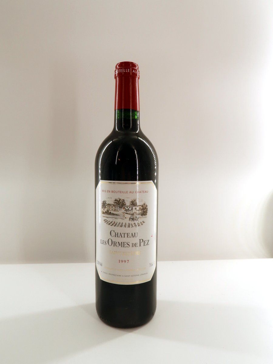 1997 Chateau Ormes de Pez St. Estephe