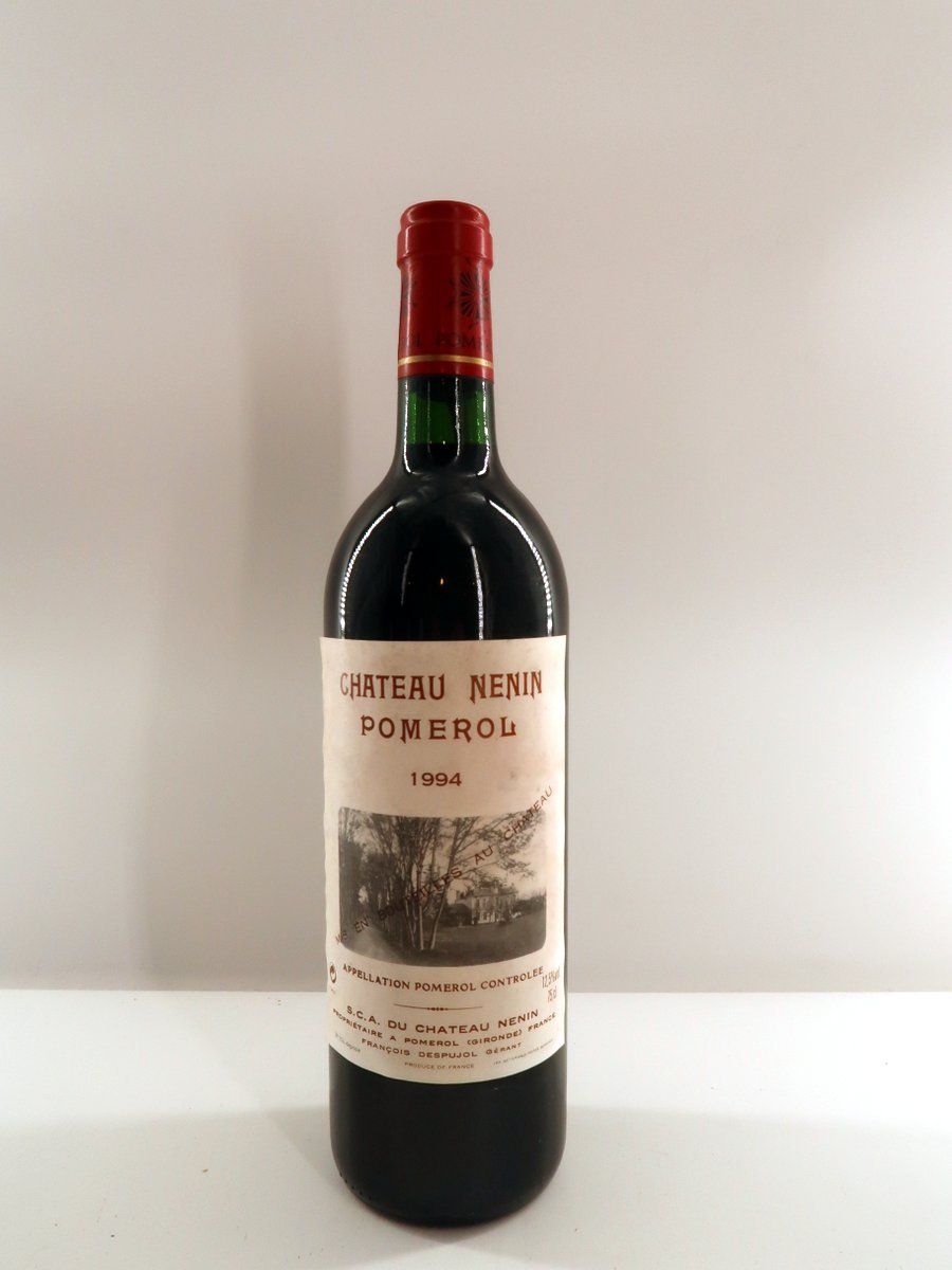 1994 Chateau Nenin Pomerol