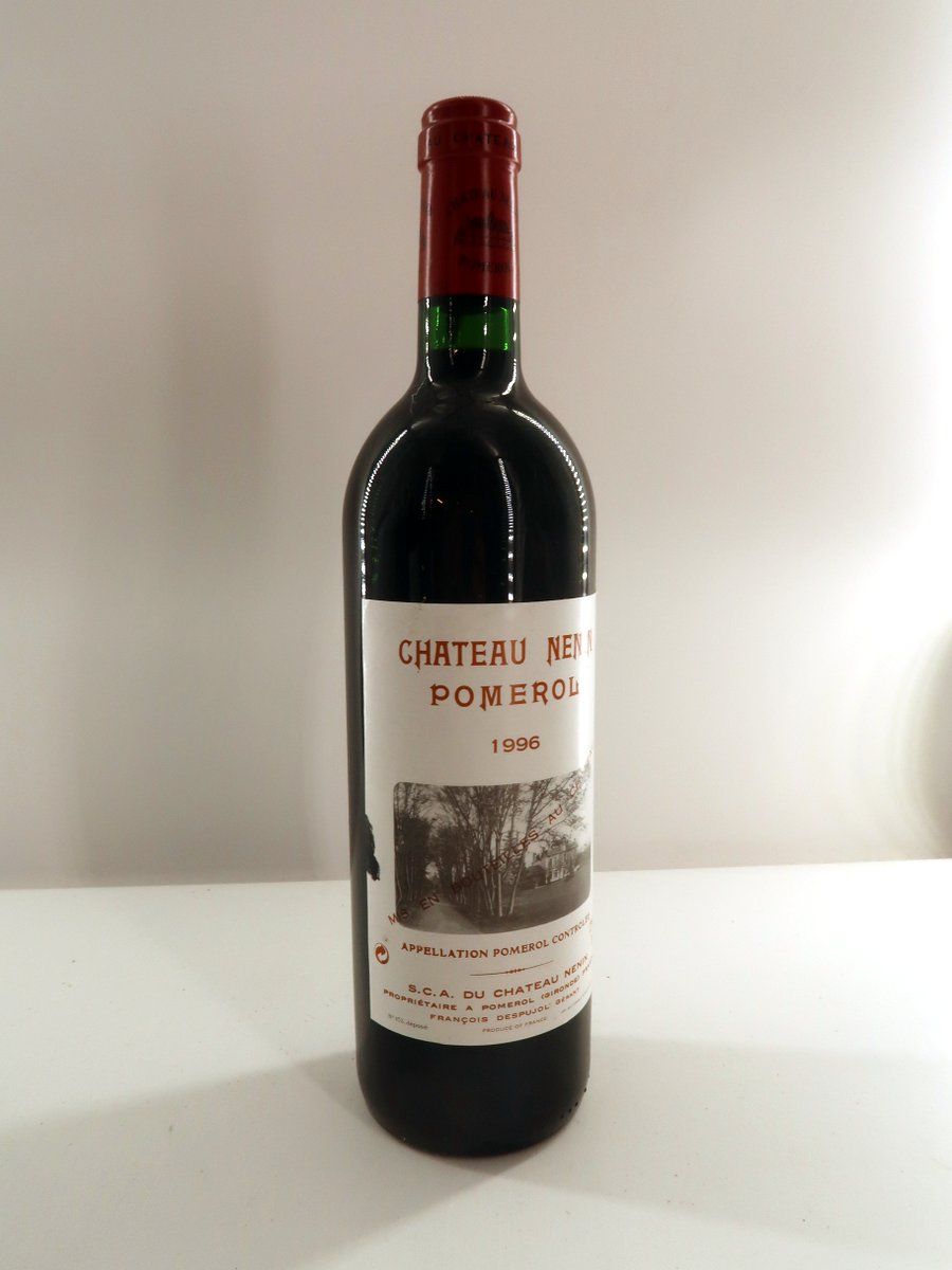 1996 Chateau Nenin Pomerol