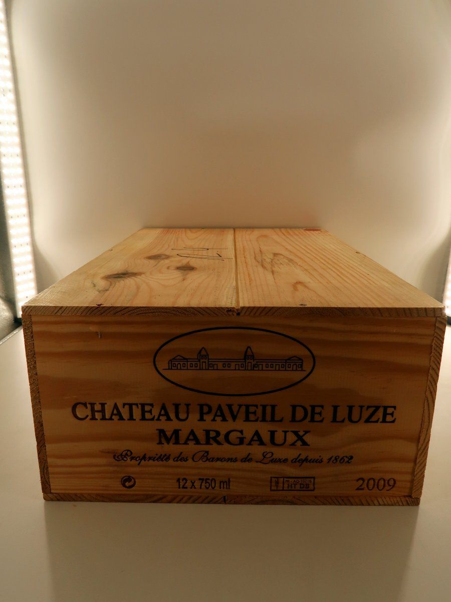 2009 Chateau Paveil de Luze Margaux