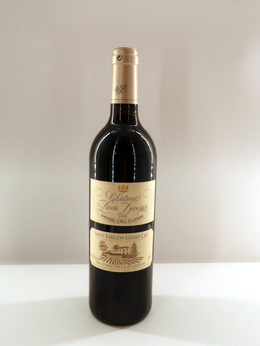 1999 Chateau Pavie Decesse St. Emilion