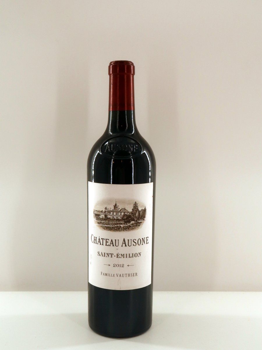 2012 Chateau Ausone 1er Grand Cru St. Emilion