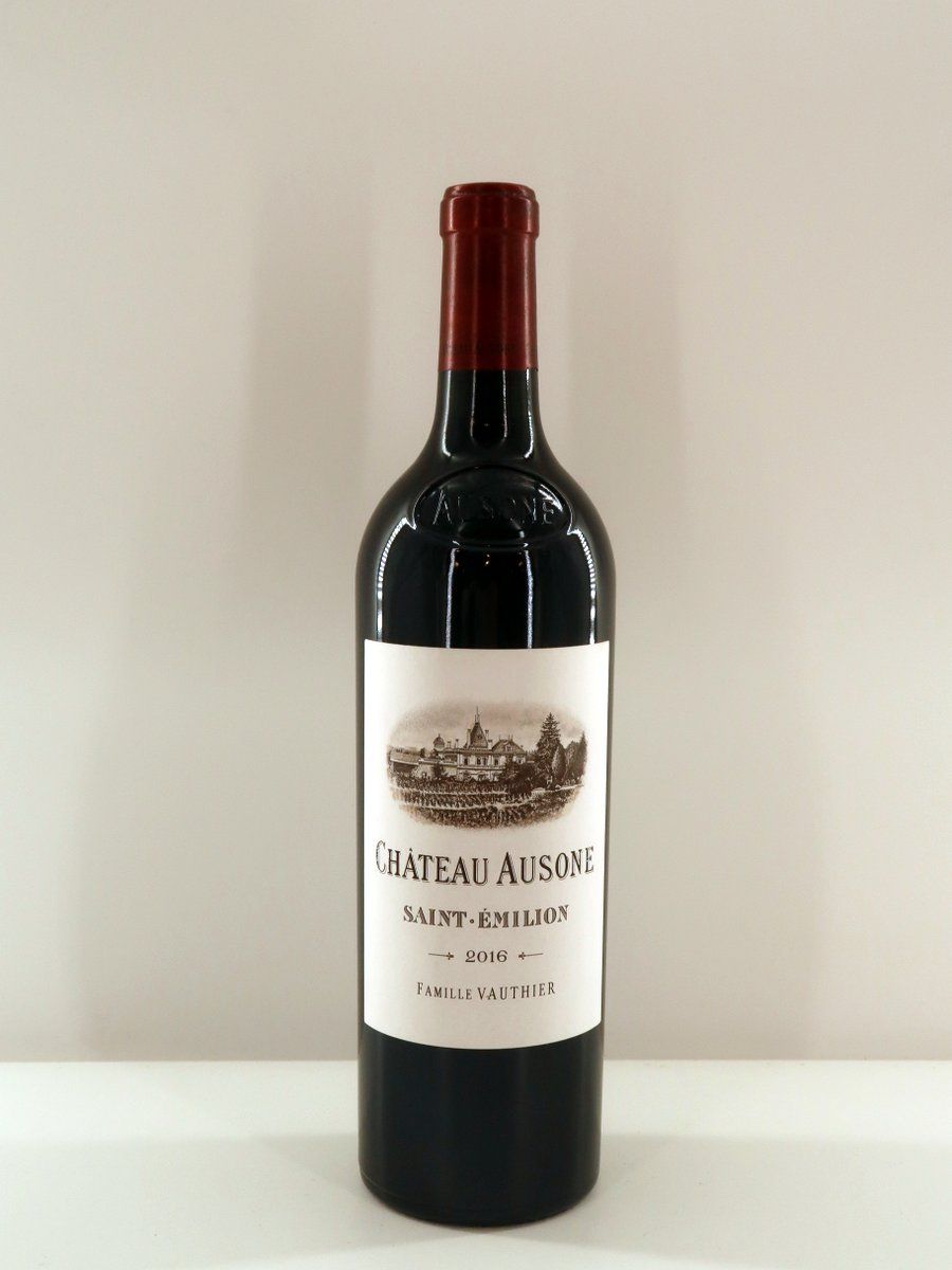 2016 Chateau Ausone 1er Grand Cru St. Emilion