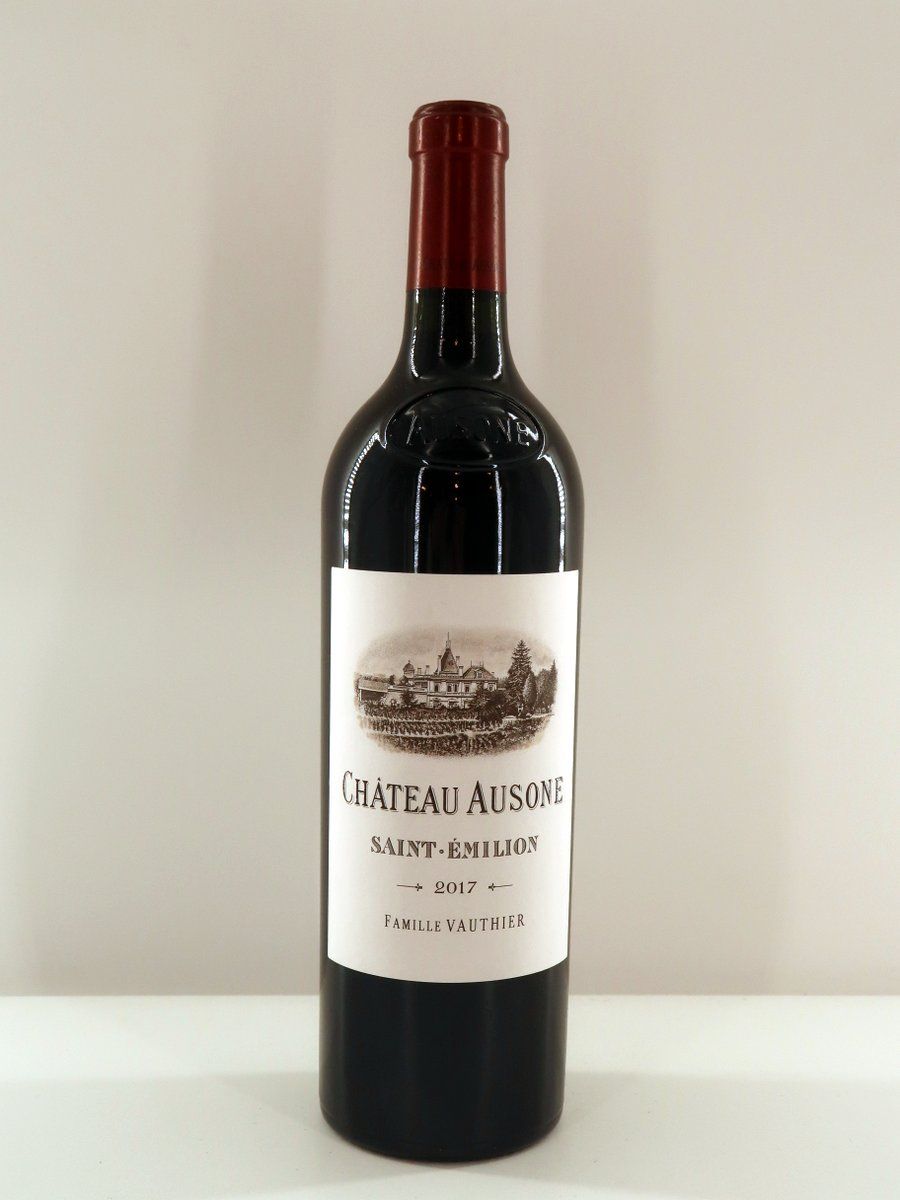 2017 Chateau Ausone 1er Grand Cru St. Emilion