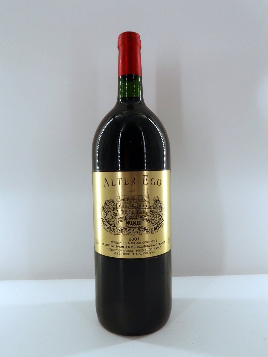 2001 Alter Ego de Chateau Palmer Margaux