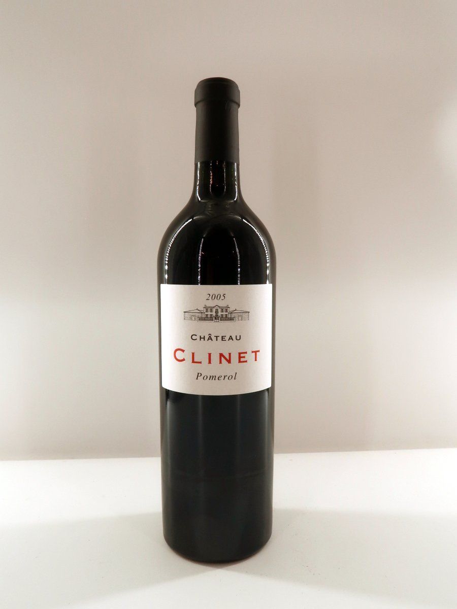 2005 Chateau Clinet Pomerol