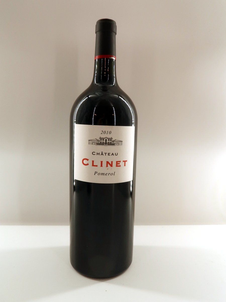 2010 Chateau Clinet Pomerol